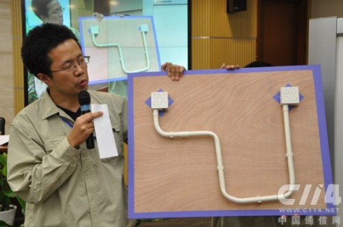 ���й�W(w��ng)ʩ��һ��(xi��n)�T���F(xi��n)��(ch��ng)��ʾ����(d��o)���w��Խ����